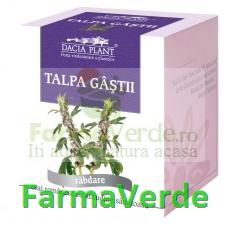 Ceai Talpa Gastei - 50 g DaciaPlant