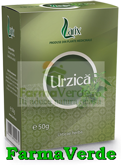 Ceai de Urzica 50 gr Larix