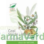 Ceai Verde & Mango 20 doze Medica ProNatura
