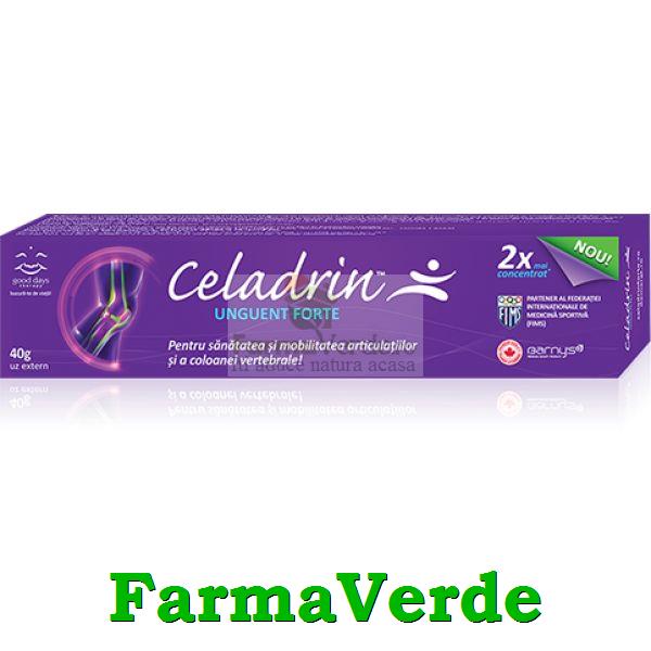 Celadrin Extract Forte mg, 60 capsule, Good Days Therap : Farmacia Tei online