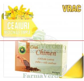 Ceai Chimen-Carum Carvi 50 gr Hypericum Impex Plant