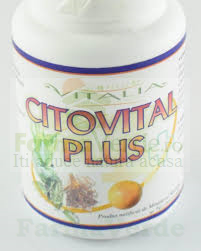 Citovital 50 capsule Vitalia K Pharma