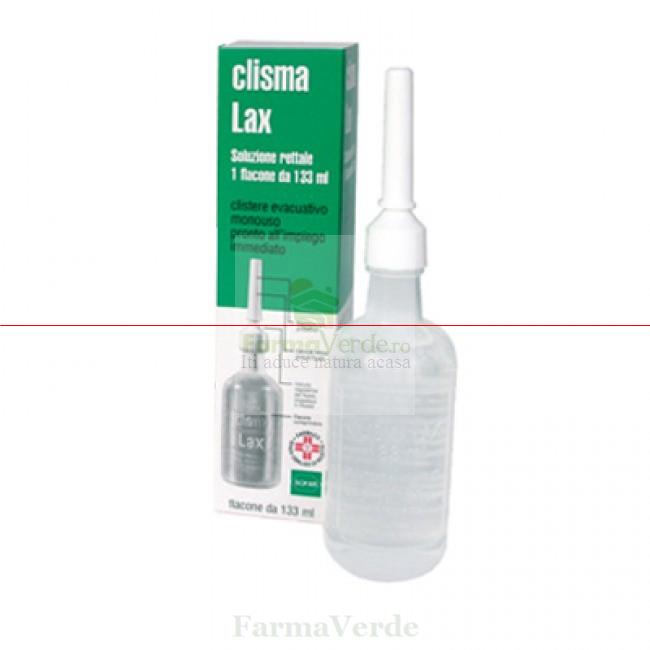Clisma Lax 133 ml Sofar