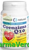 COENZIMA Q10 30 mg 30 capsule Noblesse Class Natural