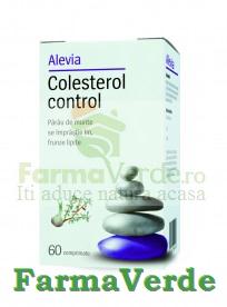 Colesterol Control 60 Cpr Alevia
