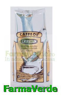 Caffeol Crastan Bautura instant cereale 500gr SANO VITA