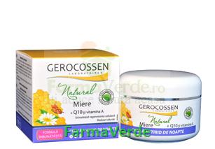 Gerocossen Natural Crema Grasa Antirid 100 ml