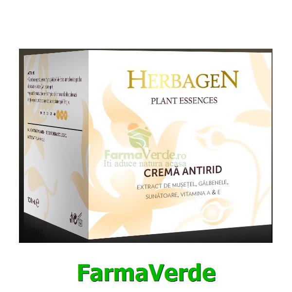 Crema antirid cutie 100 ml Herbagen Genmar