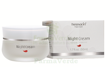 Crema intensiv regeneranta de noapte 50 ml Herbacin