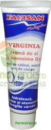 Crema de zi cu Q10 Virginia 50 ml Favisan