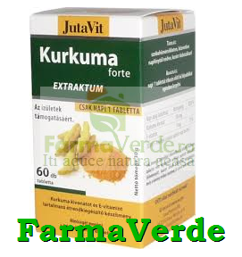 Kurcuma Forte Extract 60 capsule Magnacum Med