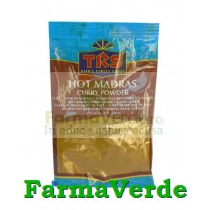 Curry HOT Picant 100 gr Herbavit