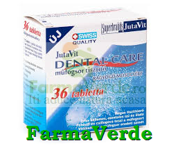 JutaVit DENTAL CARE 36 tablete Magnacum Med