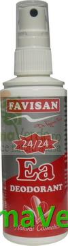 Deodorant ecologic EA 100 ml Favisan