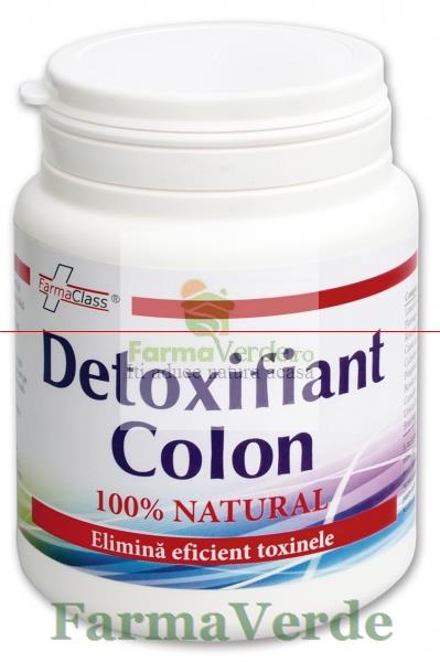 Detoxifiant Colon 100 gr Farmaclass