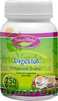 Digestol Pulbere Plante 250 gr Indian Herbal