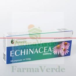Echinaceea 1000mg 30 cpr Remedia
