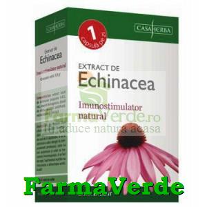 ECHINACEEA extract 30 cps CasaHerba