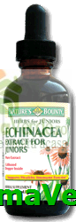 NOU ! Echinacea Extract Lichid 30 ml Nature's Bounty Walmark