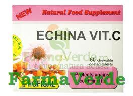 Echina Vit C 60 cpr Hofigal