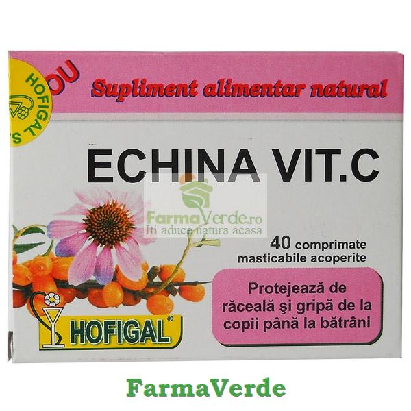 Echinavit C 40 Cpr Hofigal