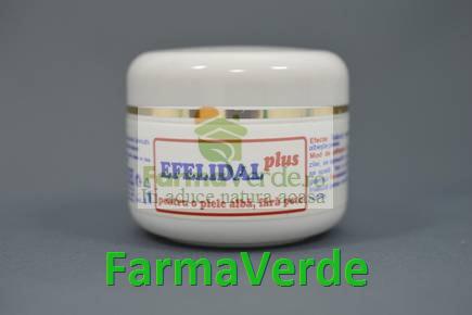 Crema EFELIDAL PLUS 50 ml Favisan