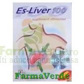 Es-Liver 100 mg 30 cps Quantum Pharm