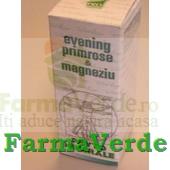 Evening Primrose Magneziu 30 cps Medica Pronatura