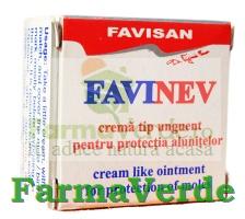 Favinev Unguent pentru Alunite 5 ml Favisan