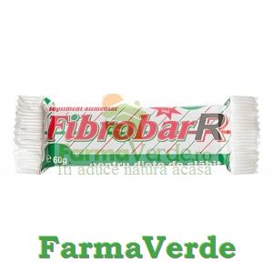Baton Pentru Slabit Fibrobar-R 60 gr Redis Nutritie
