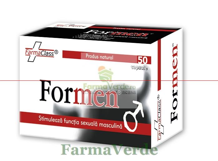 ForMen 50 Cps FarmaClass