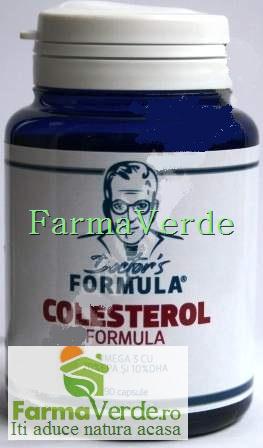 Colesterol Formula 90 capsule Advanced Pharma