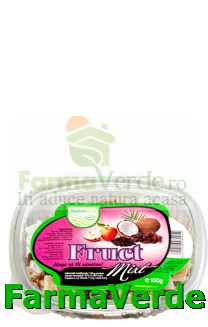 Fruct Mixt Fructe Uscate Amestecate 0.15 gr SANO VITA