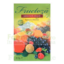Fructoza 400 gr Vitalia Pharma