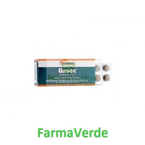 Gasex Antiacid 20 Cpr Himalaya