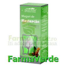 Gemoderivat Muguri de Mesteacan 50 ml Dacia Plant