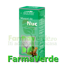 Gemoderivat Muguri de Nuc 50 ml Dacia Plant