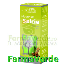 Gemoderivat Muguri de Salcie 50 ml Dacia Plant