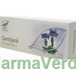 Gentiana 30 capsule Medica ProNatura