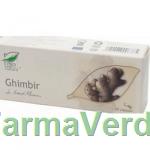 Ghimbir 30 capsule Medica ProNatura