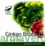 Ginkgo Biloba C 200 capsule Medica ProNatura