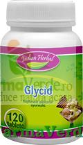 Glycid Diabet 60 tablete Indian Herbal