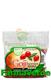 Goji Berries Fructe Uscate 100gr SANO VITA