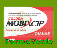 Golden MobixCip 30 Capsule Golden Herbs