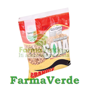Granule Soia Vegetale 150 gr SANO VITA