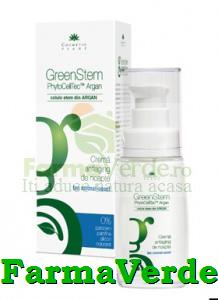 GreenStem Crema antiaging de noapte ten normal-uscat 50 ml