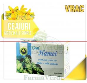 Ceai Hamei 20 gr Hypericum Impex Plant