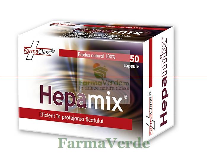 Hepamix 50 cps FarmaClass