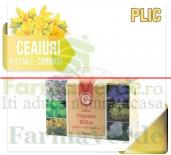Ceai Hepato-Biliar 20 doze 30 gr Hypericum Impex Plant