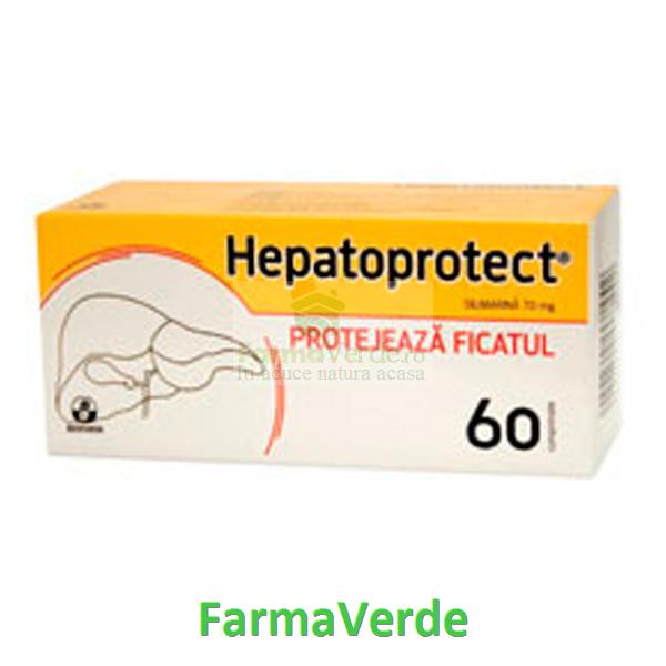 Biofarm Hepatoprotect 60 cpr